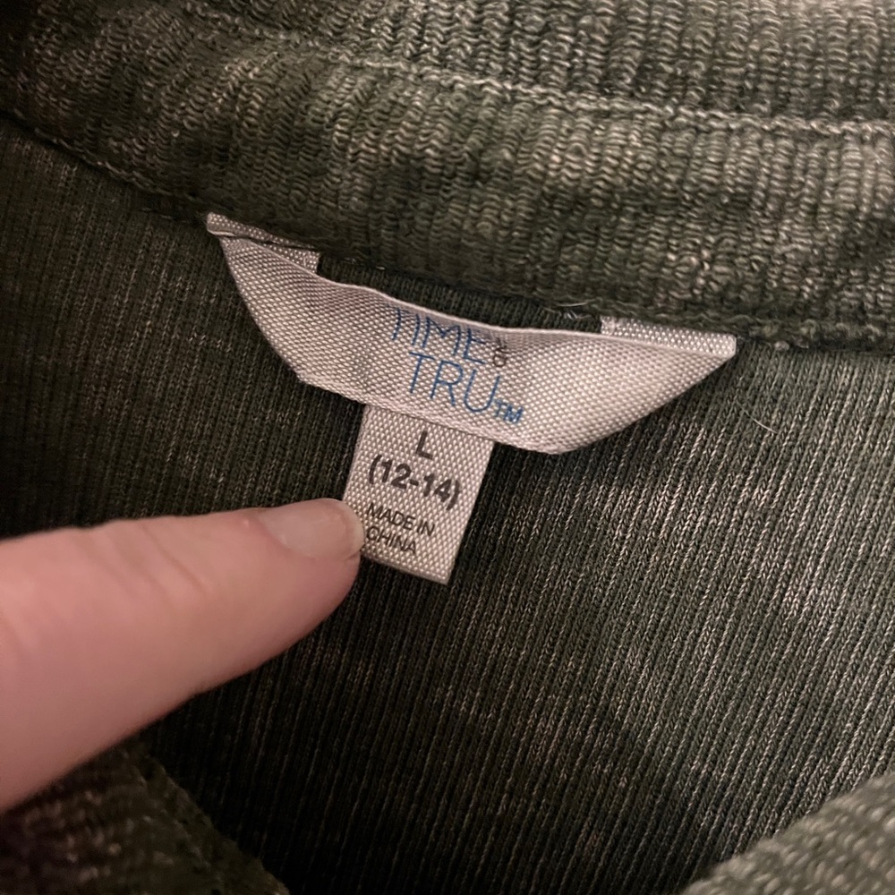 Lightweight Utility Jacket - Picture 3 of 3